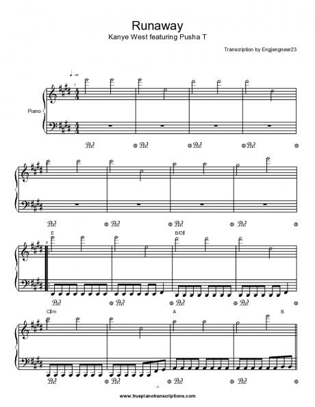 runaway-kanye-west-piano-sheet-music-soundtracks